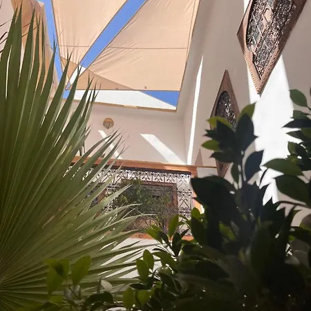 Riad Adcha Marrakesh Exterior photo