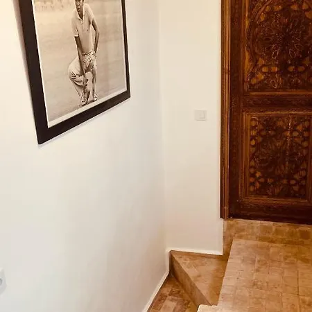 Riad Adcha Marrakesh Exterior photo