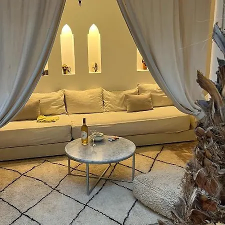 Riad Adcha Marrakesh Exterior photo